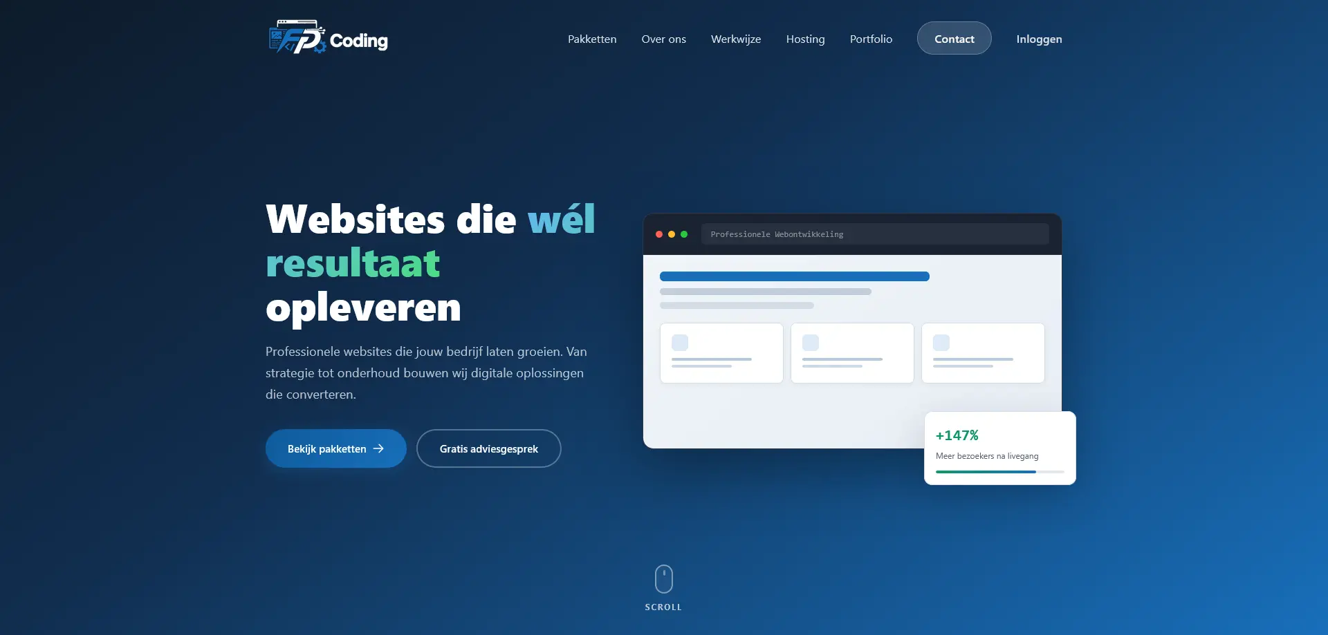 FP Coding Website